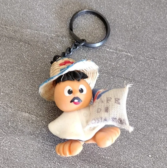 Costa Rica Key Chain - Picture 5 of 5